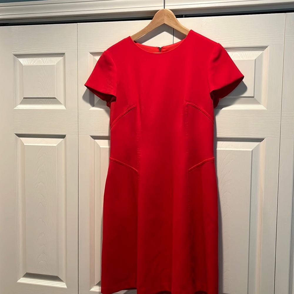 Eliza J dress!